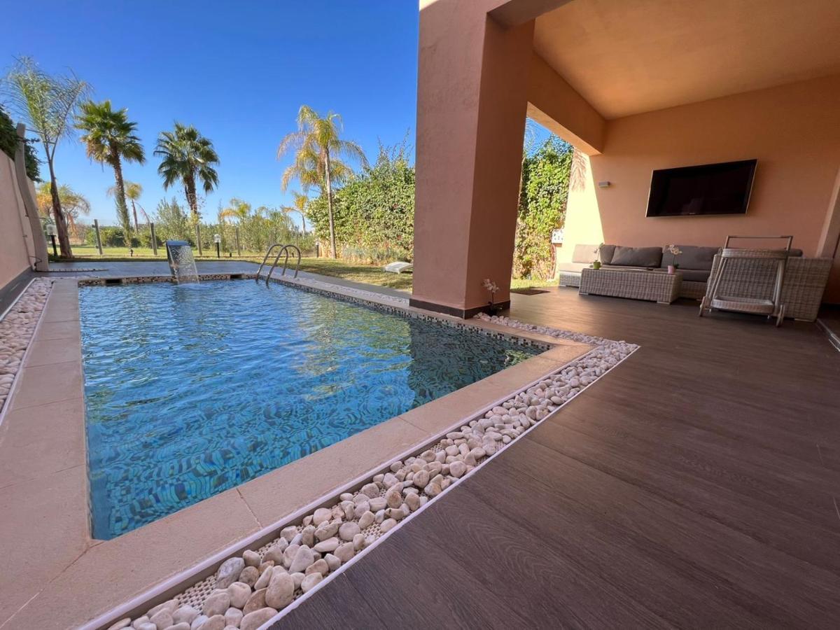 Villa Golf Prestigia Marrakech Marrákes Kültér fotó