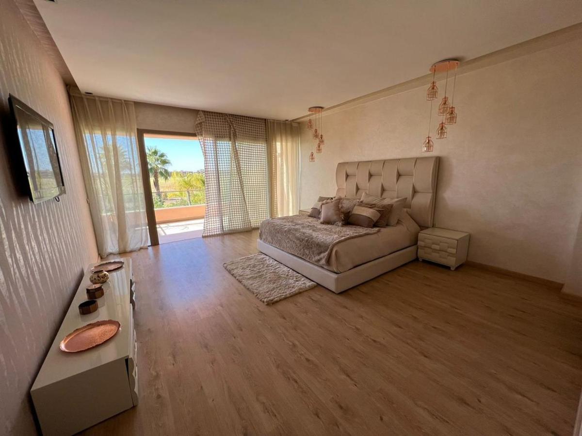 Villa Golf Prestigia Marrakech Marrákes Kültér fotó