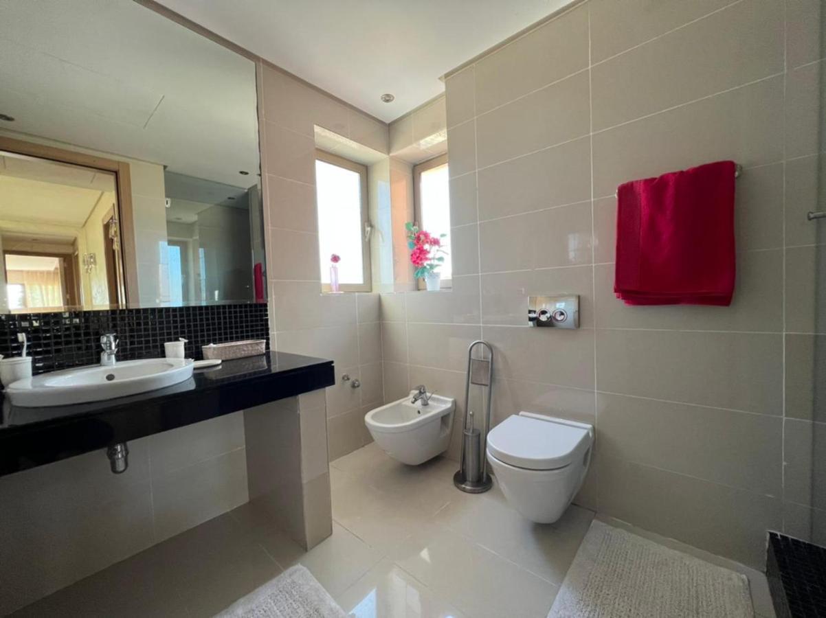 Villa Golf Prestigia Marrakech Marrákes Kültér fotó