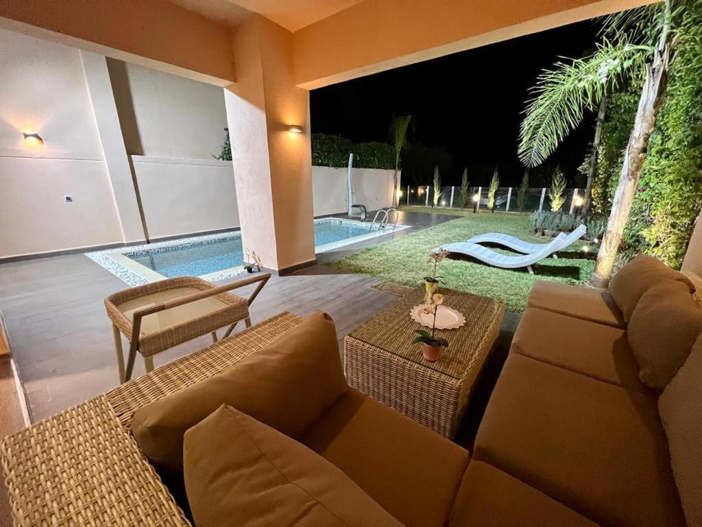 Villa Golf Prestigia Marrakech Marrákes Kültér fotó
