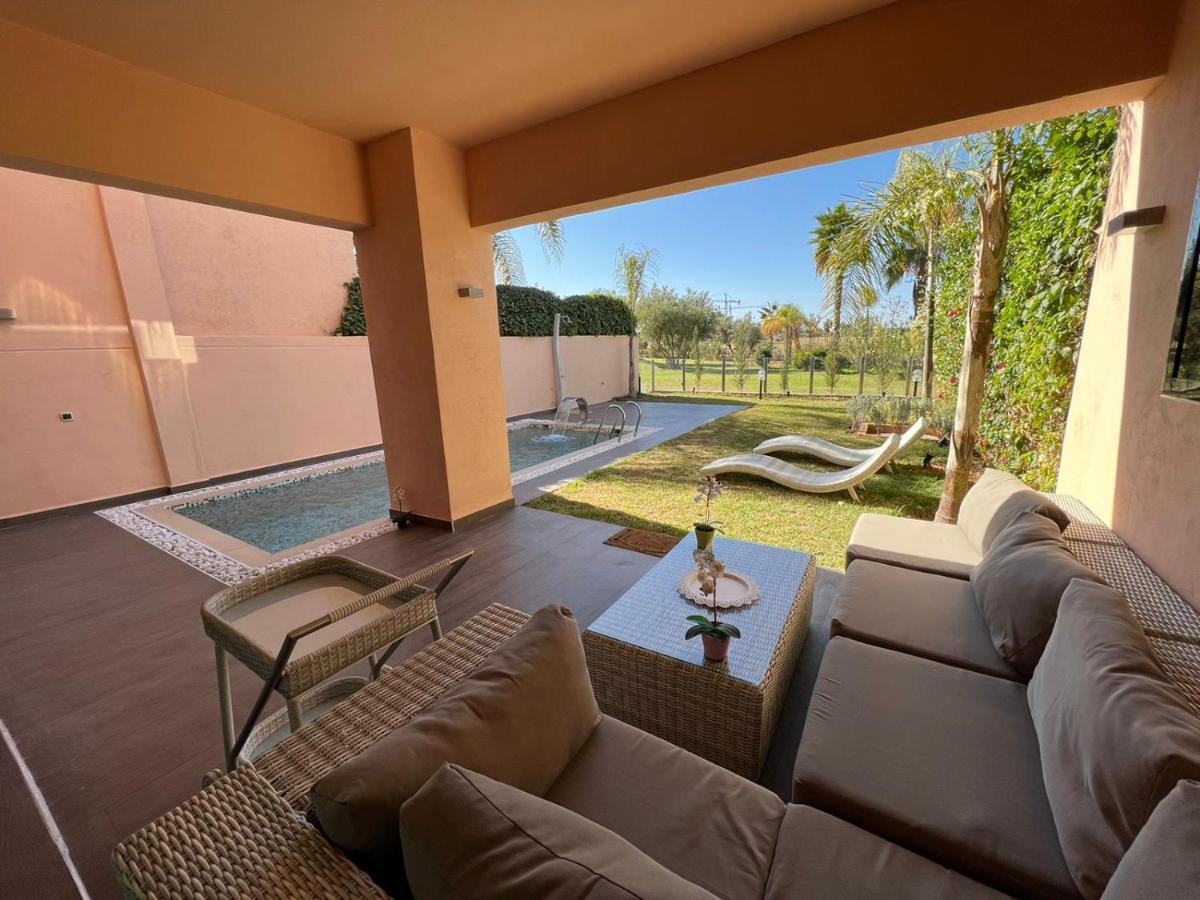 Villa Golf Prestigia Marrakech Marrákes Kültér fotó
