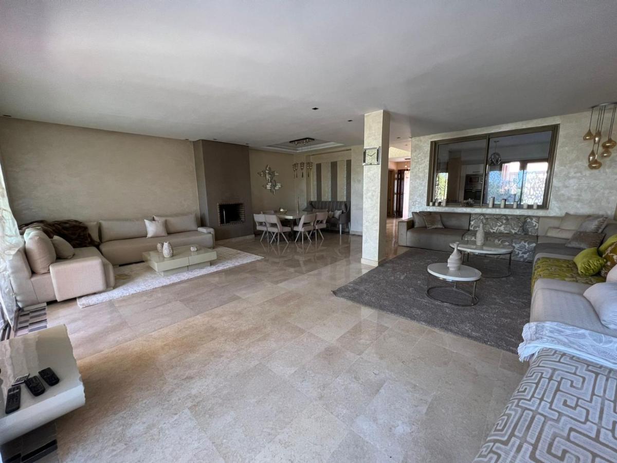 Villa Golf Prestigia Marrakech Marrákes Kültér fotó