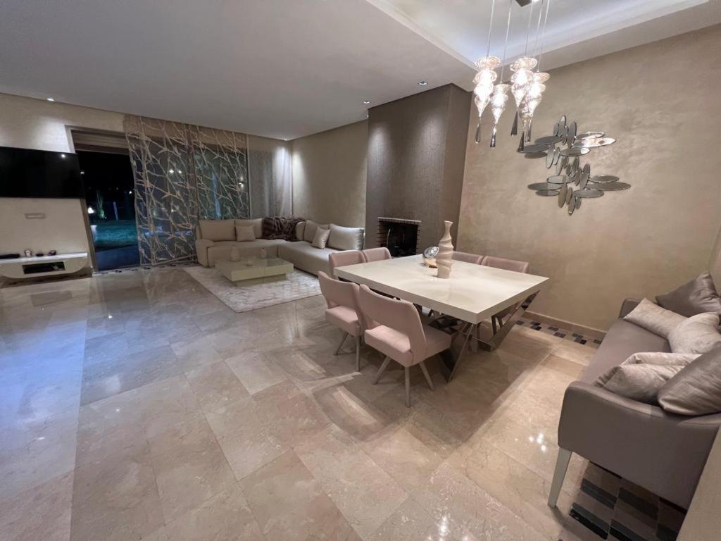 Villa Golf Prestigia Marrakech Marrákes Kültér fotó