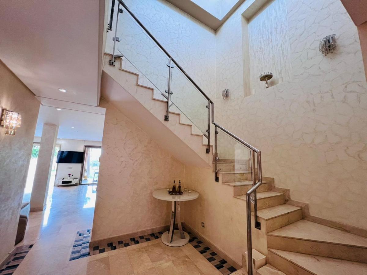 Villa Golf Prestigia Marrakech Marrákes Kültér fotó