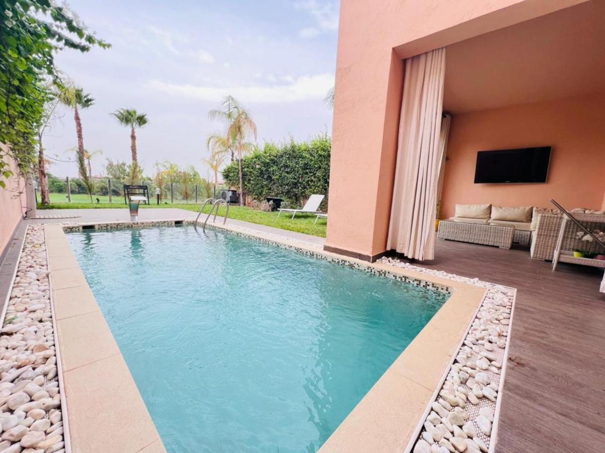 Villa Golf Prestigia Marrakech Marrákes Kültér fotó