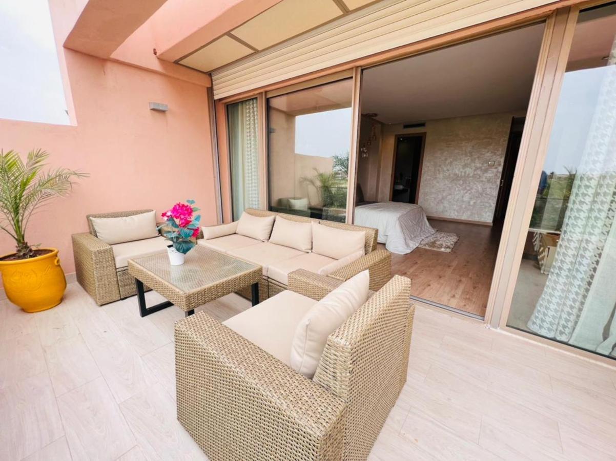 Villa Golf Prestigia Marrakech Marrákes Kültér fotó