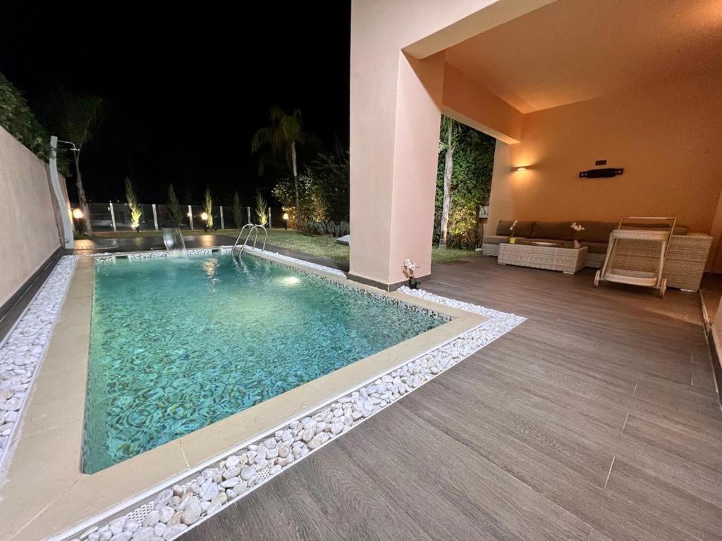 Villa Golf Prestigia Marrakech Marrákes Kültér fotó