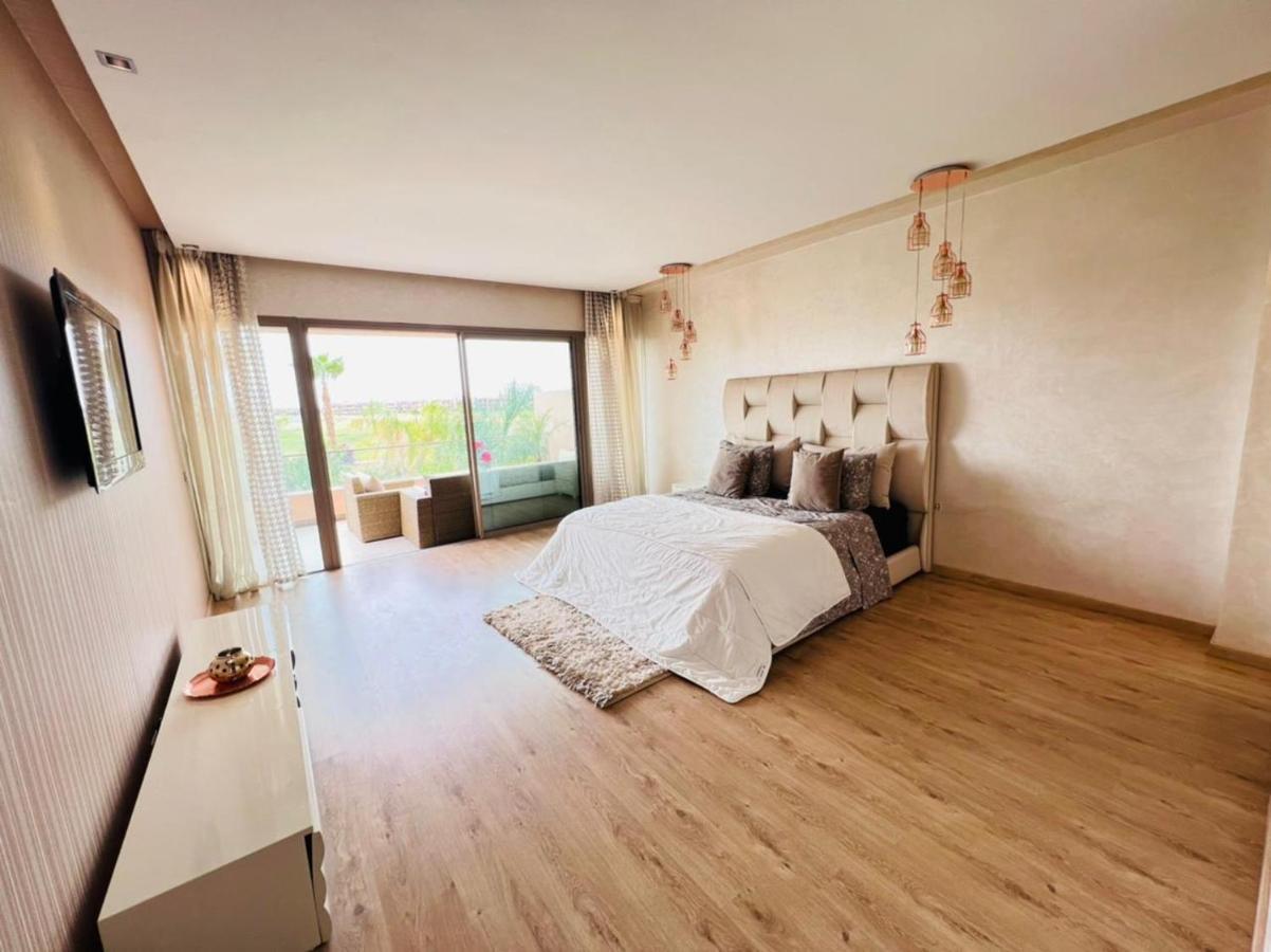 Villa Golf Prestigia Marrakech Marrákes Kültér fotó
