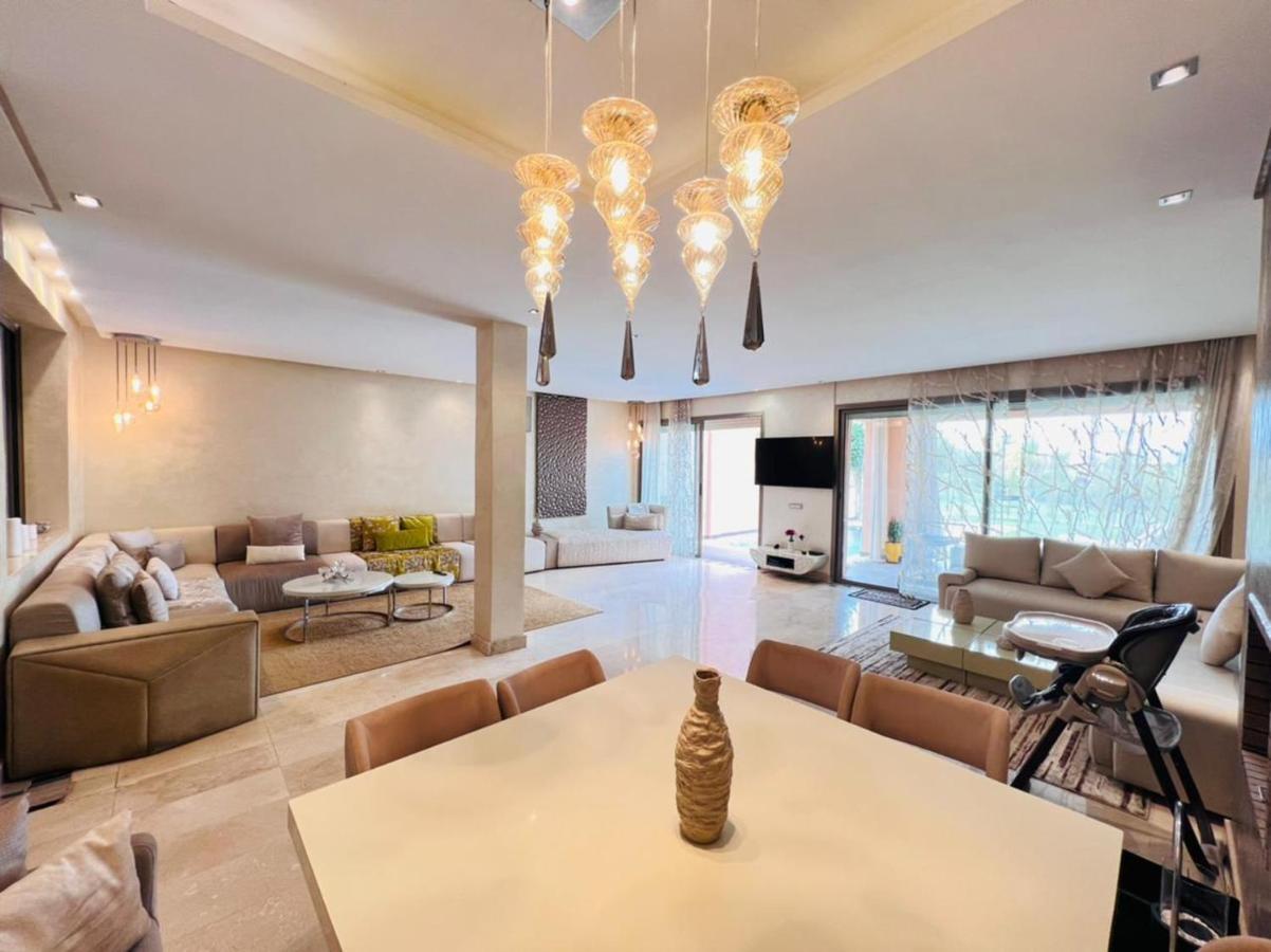 Villa Golf Prestigia Marrakech Marrákes Kültér fotó
