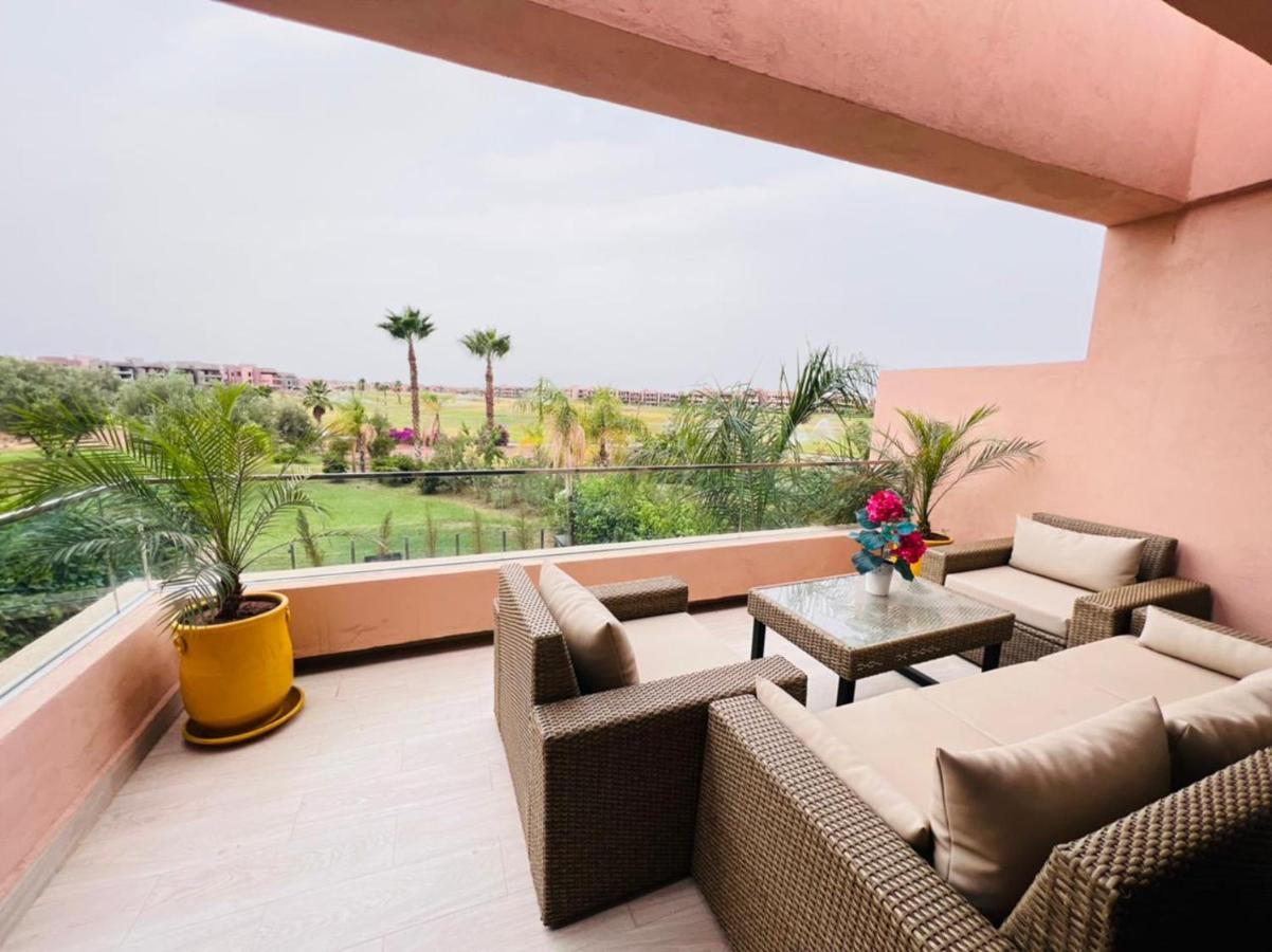 Villa Golf Prestigia Marrakech Marrákes Kültér fotó