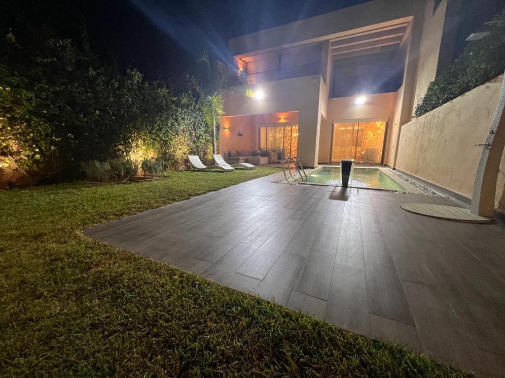 Villa Golf Prestigia Marrakech Marrákes Kültér fotó
