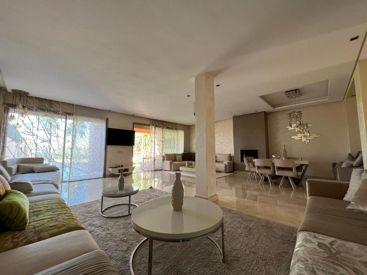 Villa Golf Prestigia Marrakech Marrákes Kültér fotó