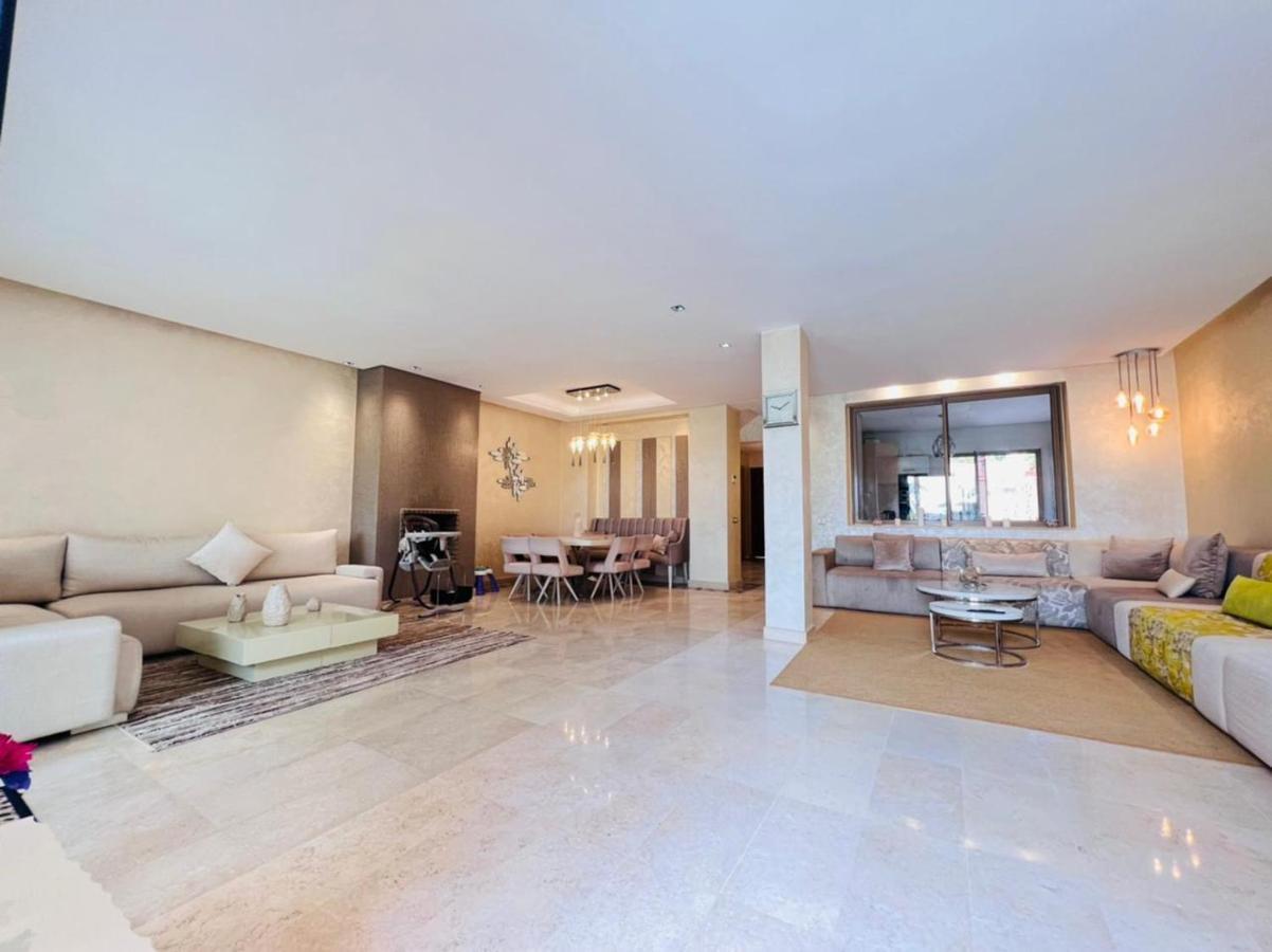 Villa Golf Prestigia Marrakech Marrákes Kültér fotó