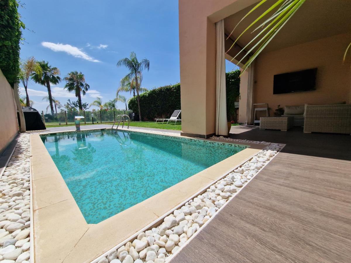 Villa Golf Prestigia Marrakech Marrákes Kültér fotó