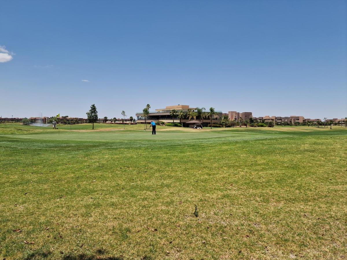 Villa Golf Prestigia Marrakech Marrákes Kültér fotó