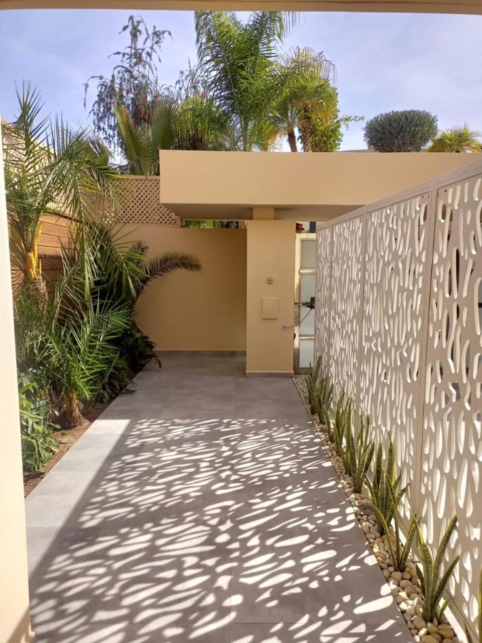 Villa Golf Prestigia Marrakech Marrákes Kültér fotó