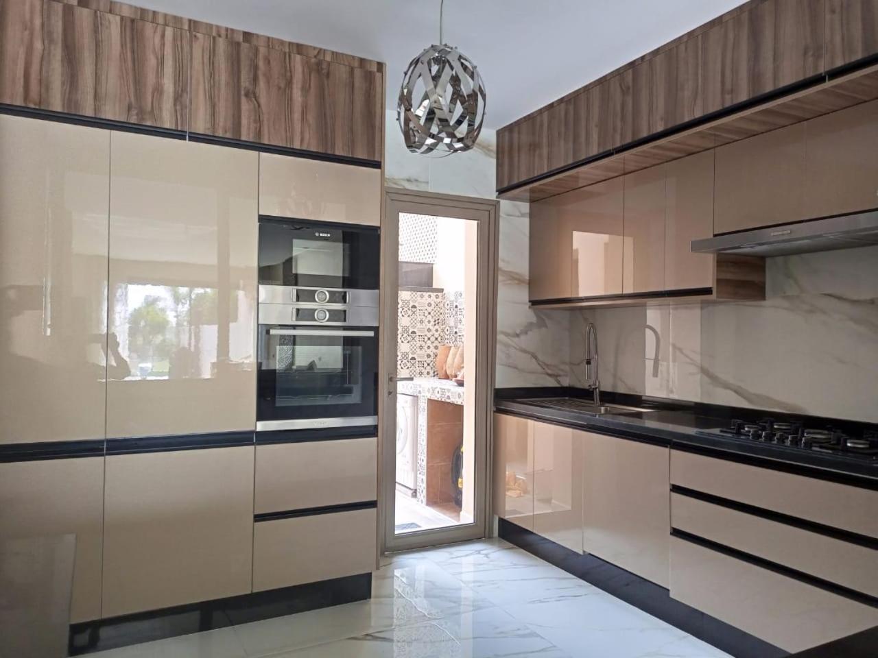 Villa Golf Prestigia Marrakech Marrákes Kültér fotó